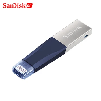 Sandisk iXPAND OTG USB 3.0 Flash Drive 64GB 256 GB 