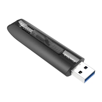 SanDisk CZ800 USB 3.1 Flash Diskas Diskas 128GB 64GB Pen Ratai Pendrive Memory Stick Saugojimo Įrenginį 
