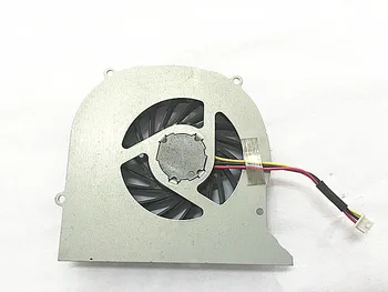 Naujas CPU ventiliatorius Toshiba Satellite P300 P305 Serijos nešiojamojo kompiuterio Aušinimo radiatorius ventiliatorius