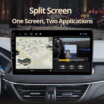 TIEBRO 2din Android 9.0 Automobilio Radijo KIA optima K5 2016 2017 2018 Multimedia Stereo Automobilio DVD Grotuvas Navigacija GPS 2DIN Radio