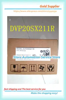 DVP20SX211R Naujas PLC Su Programavimo Kabelį Sandėlyje 1 Metų Garantija, Originalus