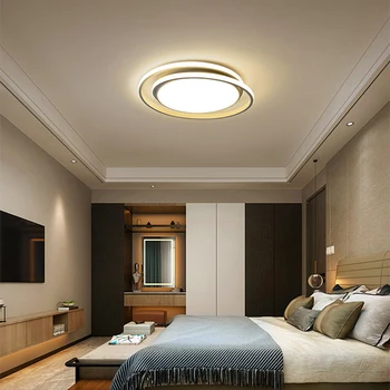 Miegamojo lempa paprasta šiuolaikinės asmenybės kūrybos lubų lempa, restoranas, kambarių lempos Šiaurės lempos 2021 naujas apšvietimas