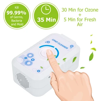 Švaresnis Nešiojamų Ozono Dezinfekavimo Aparatą Miego Pagalba Kvėpavimas, Oro Valymo, Dezinfekavimo Mašina, Sveikatos Priežiūros Anti-Knarkimas