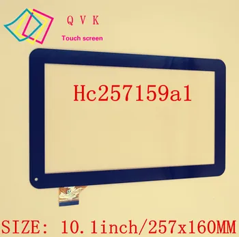 10.1 colių Irbis hc257159a1 FPC032H V1.0 tablet pc išorės capacitive jutiklinis ekranas talpa skydelis