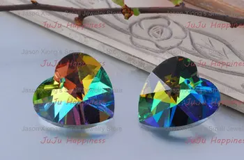 Populiarus kaip 14mm Rainbow Crystal Glass 
