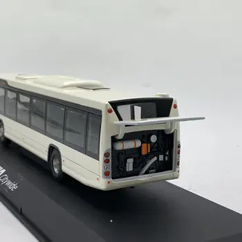 1:50 Skandinavijos Autobusų Lydinio Transporto priemonės Modelio Surinkimo Modelis 35Cm