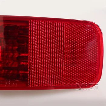 MZORANGE Galinis Bamperis Šviesos Mitsubishi/Outlander EX 2007-2012 Raudona objektyvas Uodegos Šviesos Uodega Stabdžių Žibintas Priešrūkinis Žibintas Automobilių Surinkimo