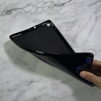 Ultra-plonas TPU Case For Samsung Galaxy Tab T510 T515 10.1