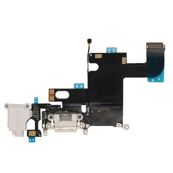 Tinka Apple 6S plug-in) mobiliojo telefono įkrovimo lizdas sąsaja iPhone 6 plokščio kabelio, 6p 6sp 6plus a1699 a1524 Uodega kabelis