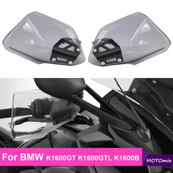 BMW K1600GT K1600GTL K1600B K1600 Grand Amerikos GT, GTL B 2012-2020 M. Handguard Rankų apsaugą Shield Raštas priekinio Stiklo