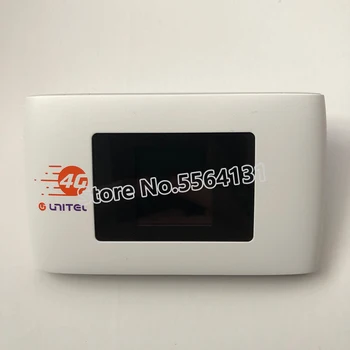 ZTE MF920VS 4G 150mbps WIFI Router 2000mah baterija Mobile Hotspot Pocket plus 2vnt antenos