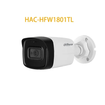 Dahua 8MP HAC-HFW1801TL 4K HDCVI IR Kulka Kamera cmos bullet kameros apsaugos kameros, lauko vaizdo kameros, stebėjimo kameros