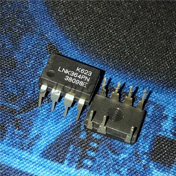 100VNT/DAUG LNK364P LNK364PN CINKAVIMAS-7 Galios Chip LCD Galios Valdymo IC