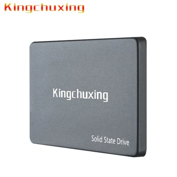 Kingchuxing ssd 2.5 SATA3 1 tb SSD Vidinis Solid State Drive 2tb Ssd kietąjį diską Nešiojamas Darbalaukio kietojo disko