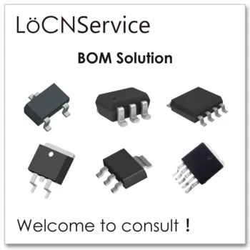 LoCNService komponentai Bom pcb elektroninių sudedamųjų dalių sąrašas sveiki atvykę konsultuotis ir citata