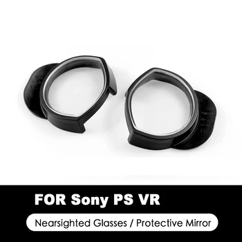 Trumparegis Akiniai / Trumparegystė akiniai / Butas lęšiai apsaugo objektyvą Skirta Sony Ps4 PS VR Virtualios Realybės laisvų Rankų įranga gafas de ps4