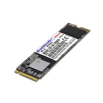 M. 2 pcie SSD Standžiojo Disko NVMe M. 2 PCI-e N960 240GB 480GB Goldenfir SSD Lenovo Y520/Hp/ Acer Nešiojamas kompiuteris