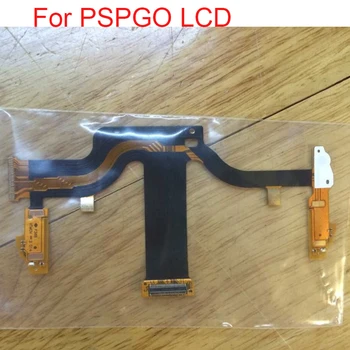 Nauja pakeitimo Juostelė flex kabelis PSP GO PSPGP LCD Ekranas juostelės kabelis