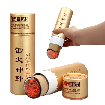 Big Thunder Gaisro Moxa Stick Rolls Moxibustion Su Tradicinės Kinų Žolelių Medicinos Moxa Terapijos Masažas