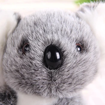 13cm mielas mini kūdikis koala pliušiniai žaislai lėlės animacinių filmų įdaryti lėlės berniukų, mergaičių gimtadienis, Vaikų dienos Kalėdų Vaikų dovanų