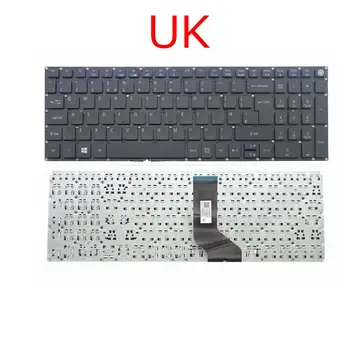 NAUJAS UK nešiojamojo kompiuterio klaviatūra Acer Aspire 5 A515-41 A515-41G A515-41G-12AX A515-51 A515-51G klaviatūra